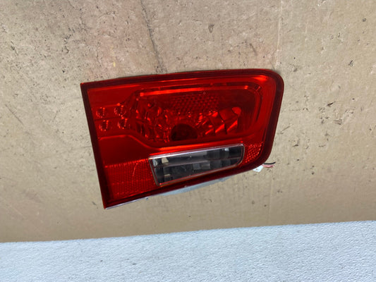 2010 to 2013 Kia Forte Left Driver LH Side Tail Light Inner AC7286 LK0