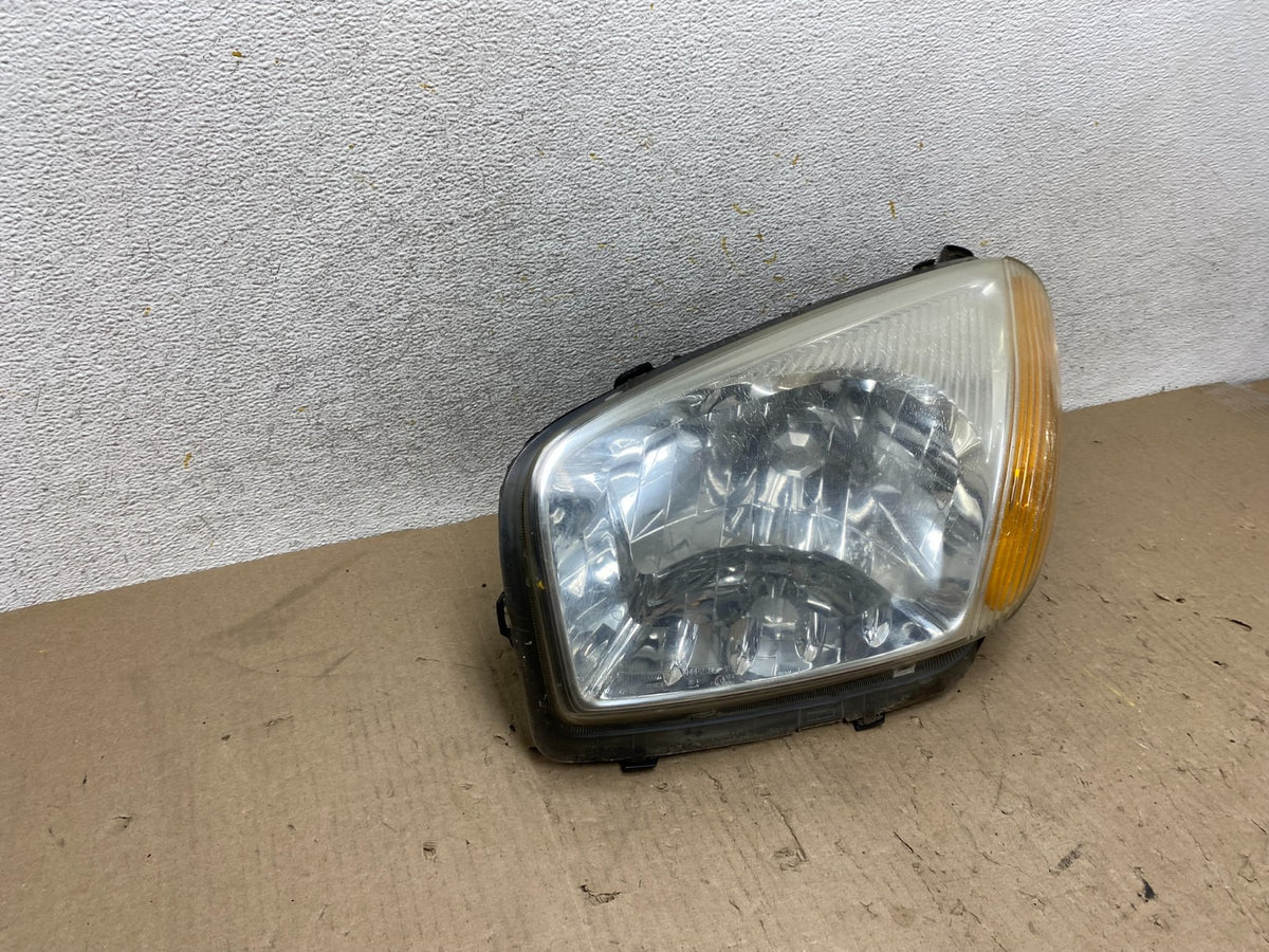 2001 - 2003 Toyota Rav4 Left Driver LH Side Headlight Halogen AH7655 DW1