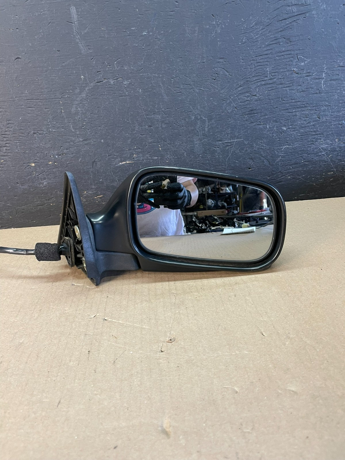 2004 - 2008 Subaru Forester Right Passenger Side View Power Door Mirror AE11128
