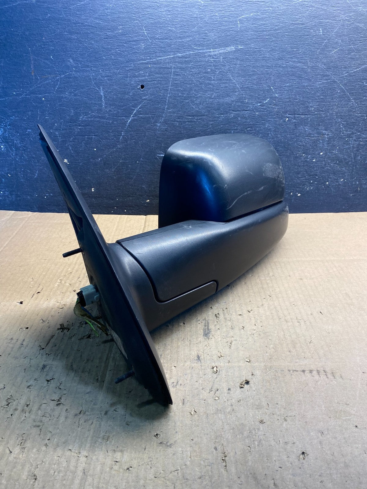 2003 - 2009 Dodge Ram 2500 Left Driver Heated Door Mirror ab0333 DG1