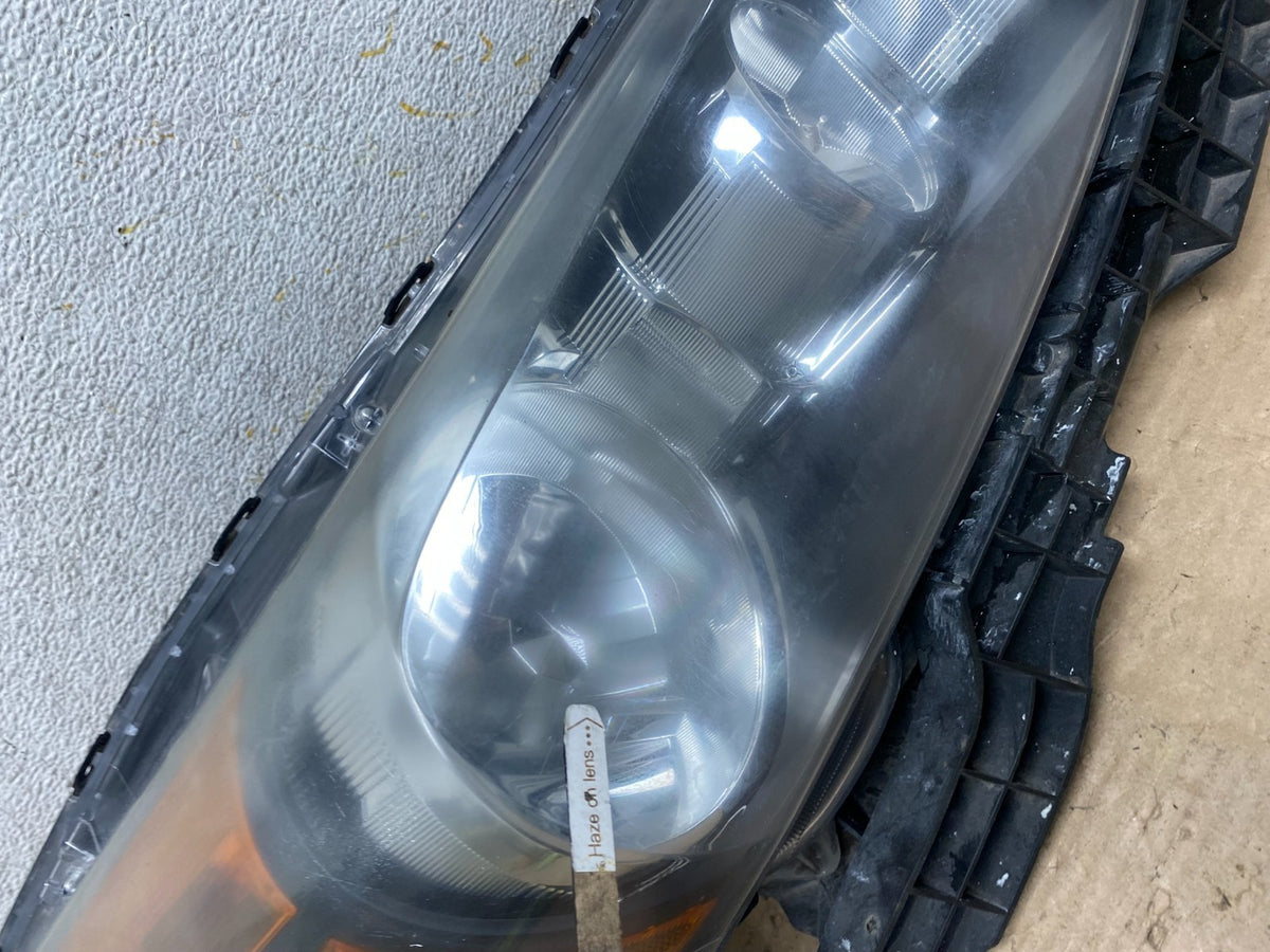 2008 to 2012 Honda Accord Sedan Right Passenger RH Headlight AI0962 DW4