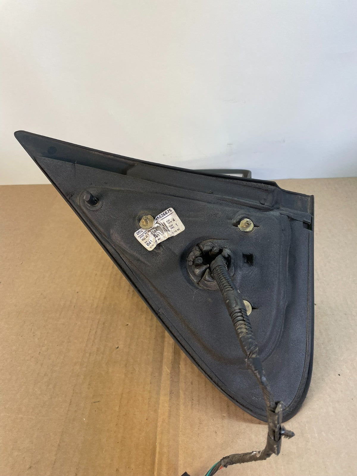 2003-2006 Ford Expedition Right Passenger Side View Door Heated Mirror AF5486 DW4