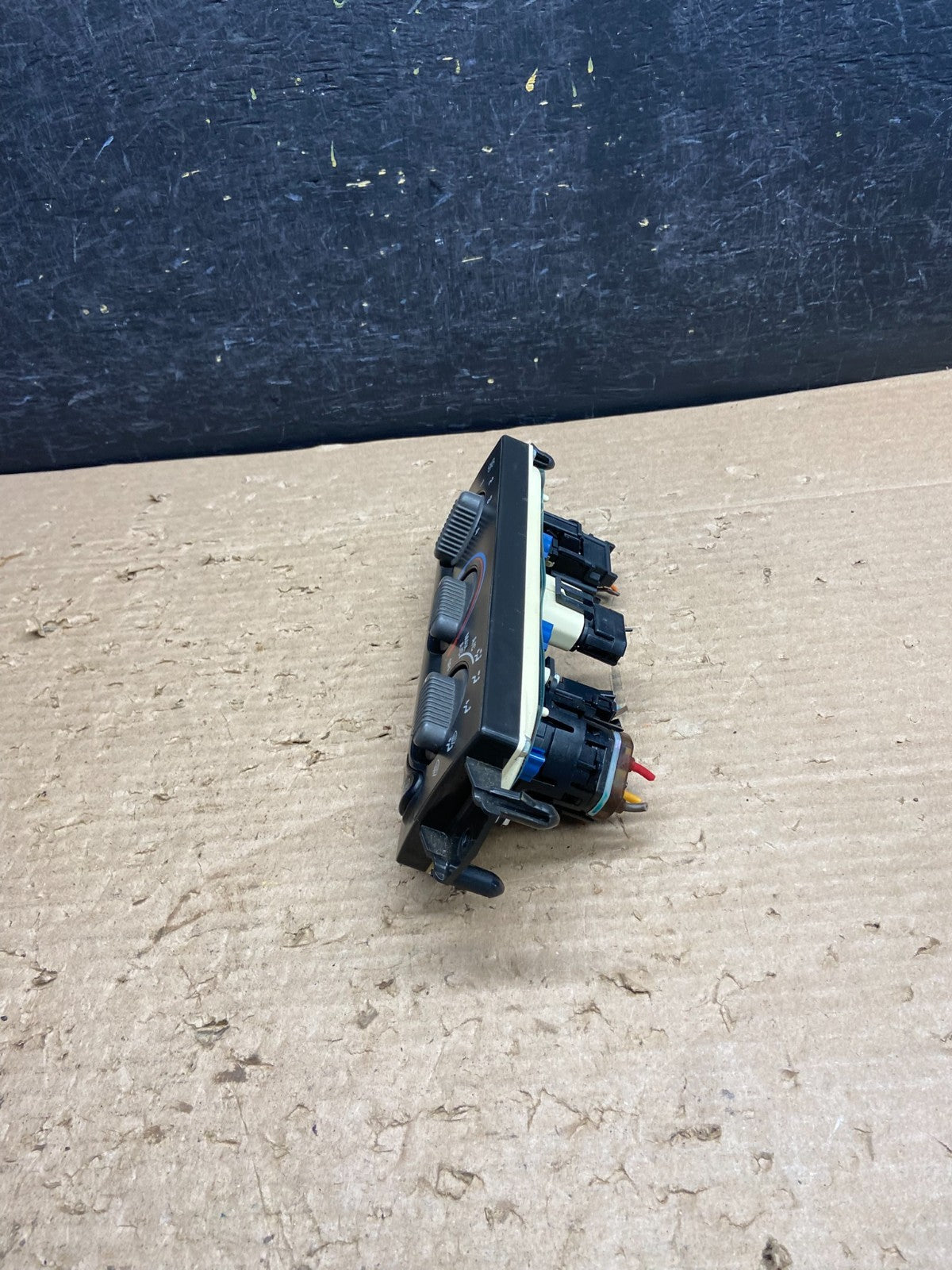 1998-2002 Chevrolet S10 Blazer HVAC A/C Heater Climate Control Module AG8671 DG2