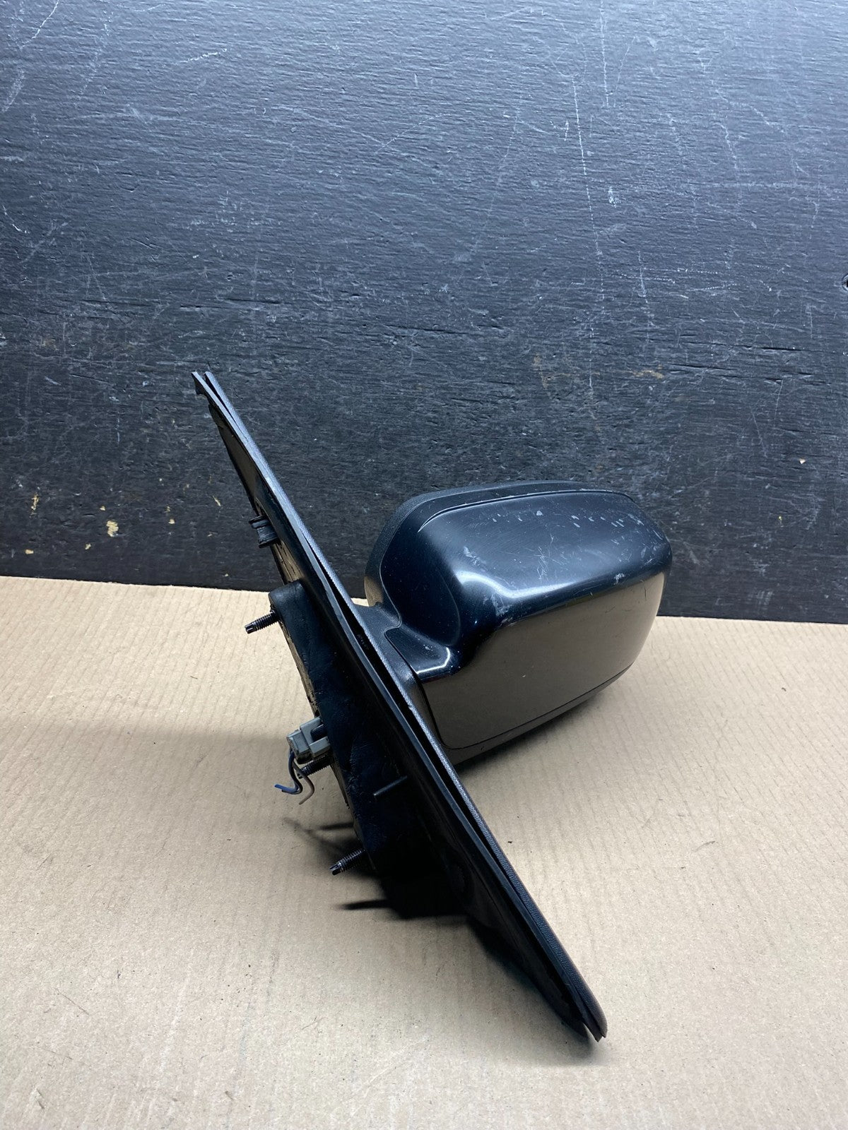 2006-2010 Ford Fusion Milan Left Driver Side Door Mirror Heated AI7116 DG1