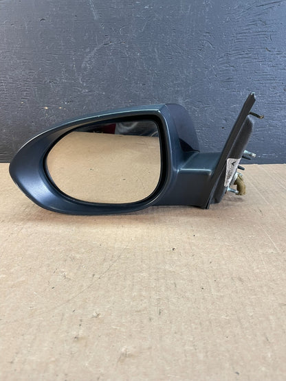 2009-2013 Mazda 6 Left Driver LH Front View Door Mirror AD0307 DG7