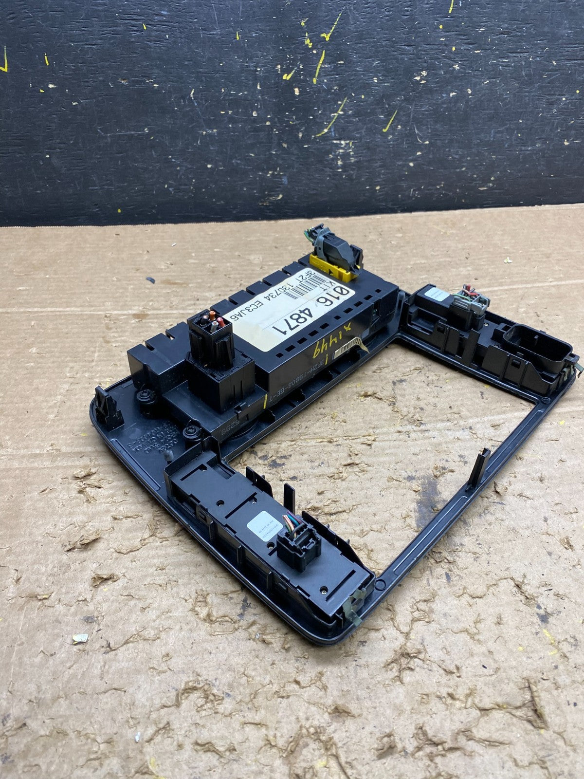 2004-2007 Ford Freestar HVAC Heater A/C Temperature Climate Control X1449 PS3