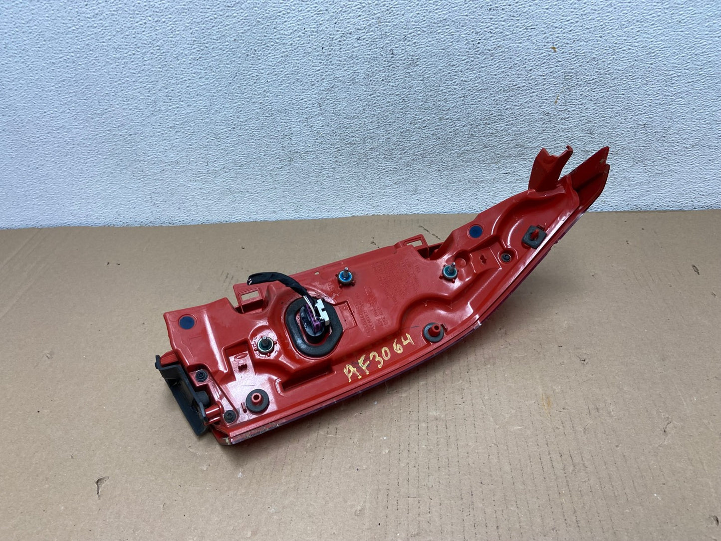 2013 to 2018 Cadillac Ats Left Driver LH Side Tail Light AF3064 LK6