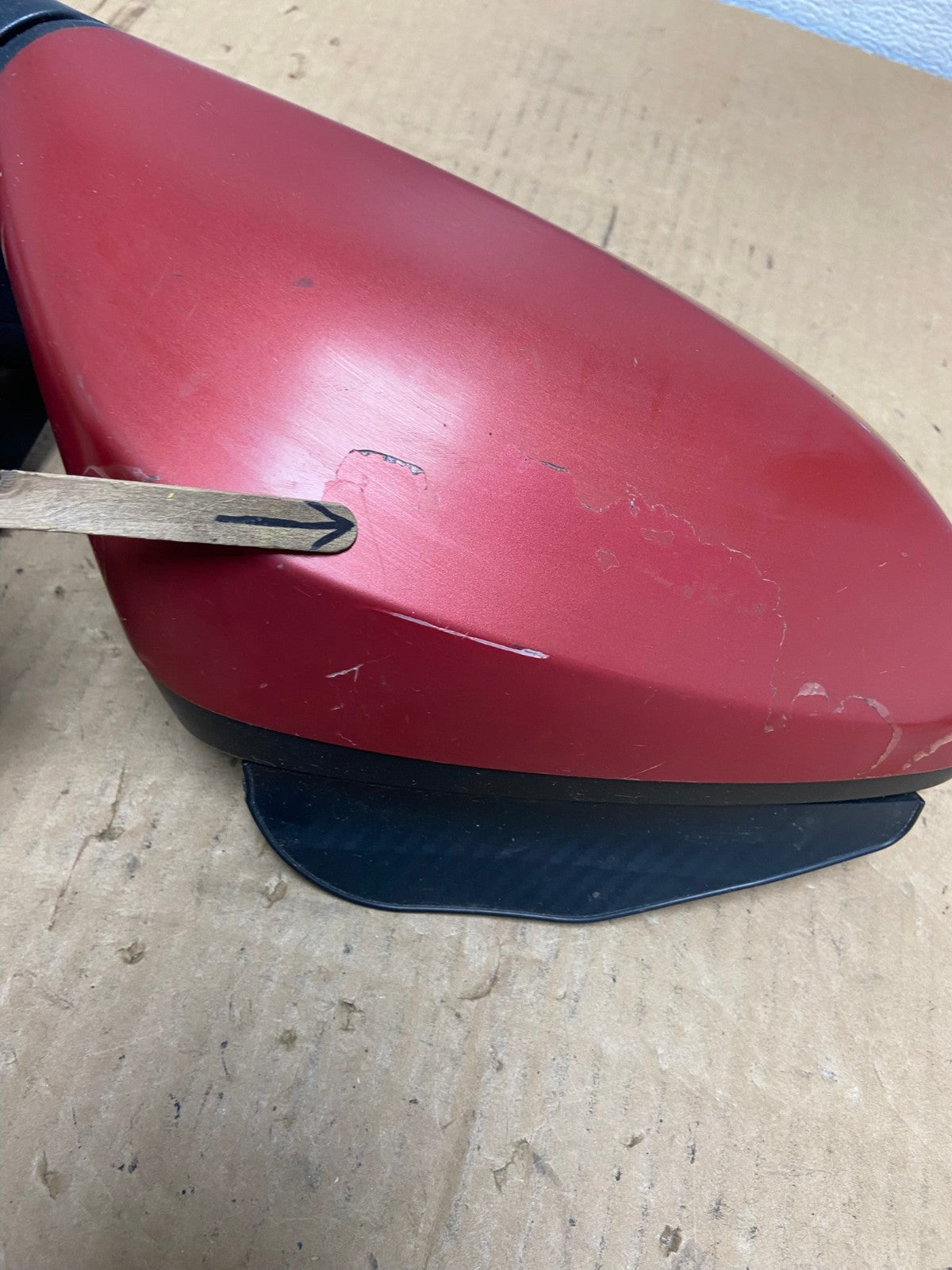 2011-2015 Hyundai Elantra Right Passenger View Door Mirror ac7818 DG5