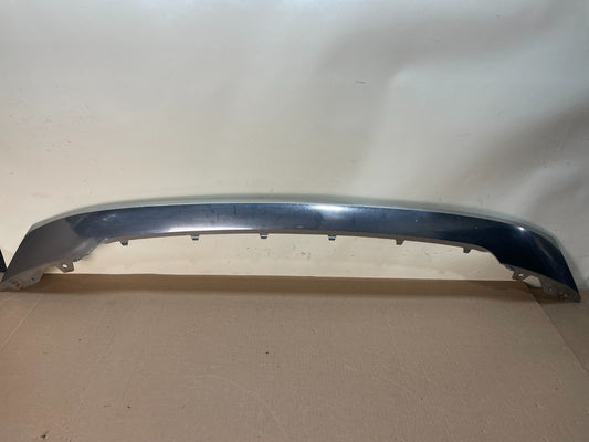 2017 2018 2019 GMC Acadia Front Skid Plate Chrome Trim Grille AI8656 DG0