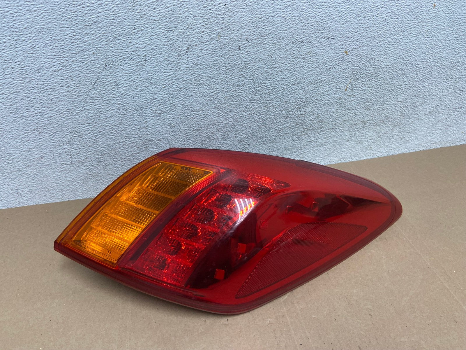 2009 2010 Nissan Murano Right Passenger Rh Side Tail Light AE4894 LK0
