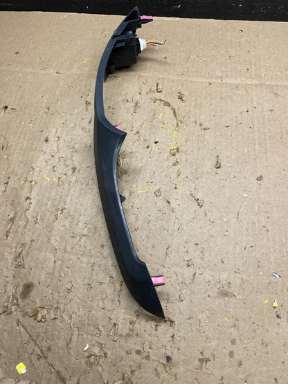 2007- 2011 Toyota Yaris HB Left LH Trim Bezel Panel Center Dash u5059 DG1