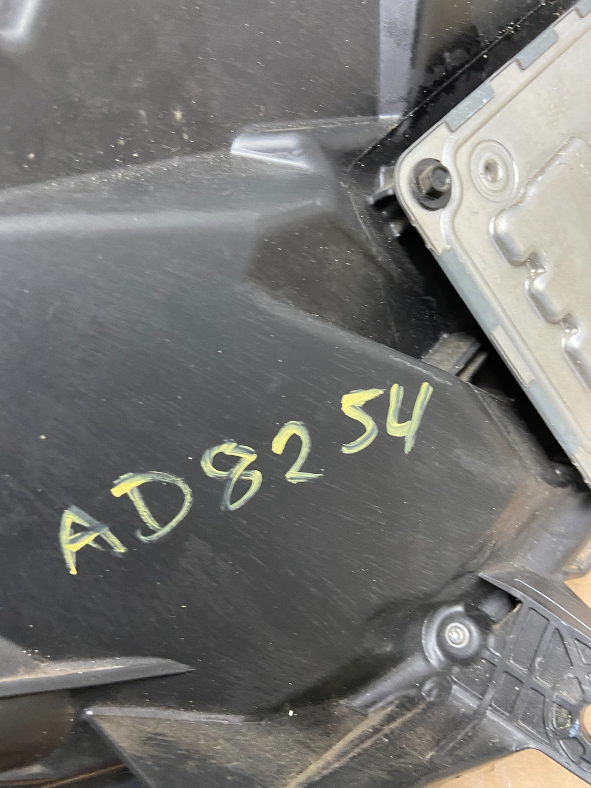 2020-2023 Ford Explorer Left Driver LH Side LED Police Headlight AD8254 DW9