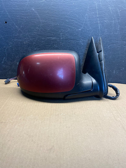 2003-2006 Chevrolet Tahoe Right Passenger Turn Signal View Door Mirror AF9370 DG0