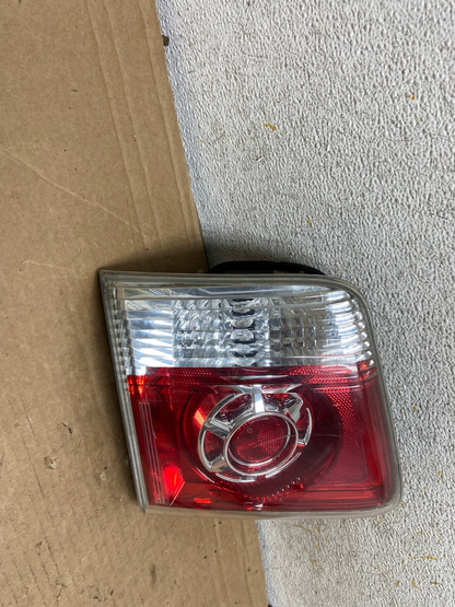 2007 to 2012 GMC Acadia Left Driver Lh Side Tail Light Inner AH8510 LK1
