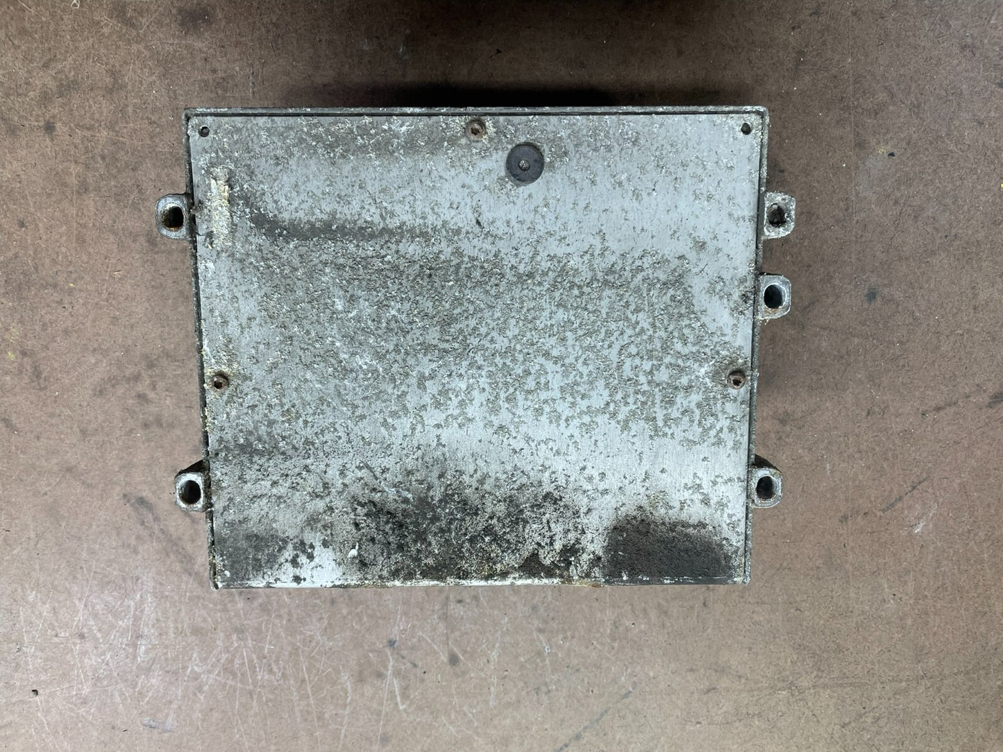 2005 Ford F-Series 4.6L Engine Control Computer Module 5L3A-12A650-AFD L0980 DG1
