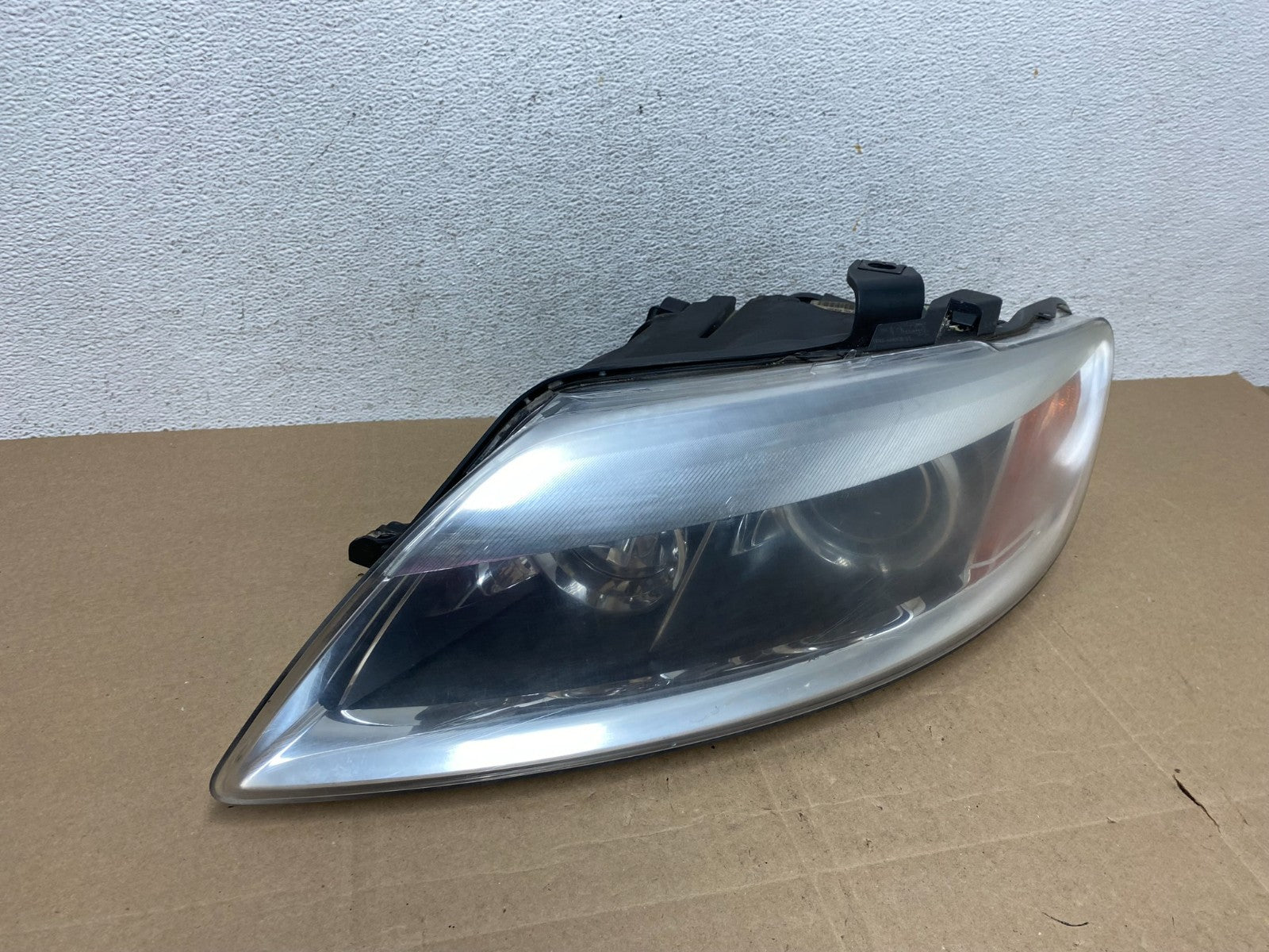 2007 - 2009 Audi Q7 Left Driver LH Side Xenon Hid AFS Headlight AE4902 DW2