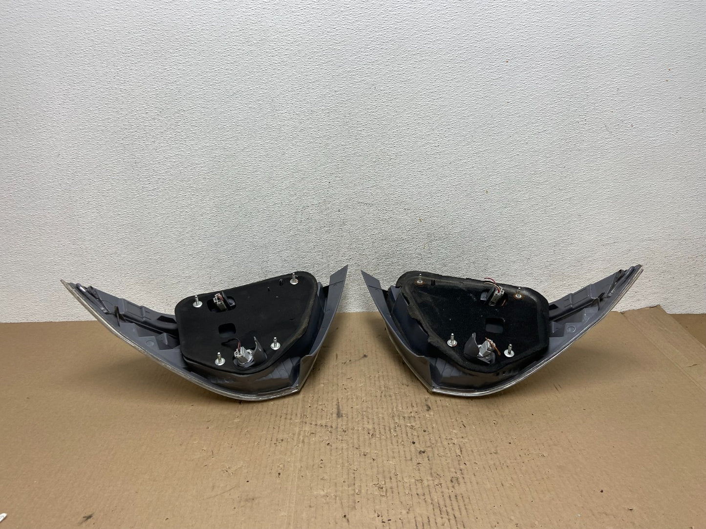 2006 - 2007 Honda Accord Left+Right Set Side Tail lights AE7037 DG7