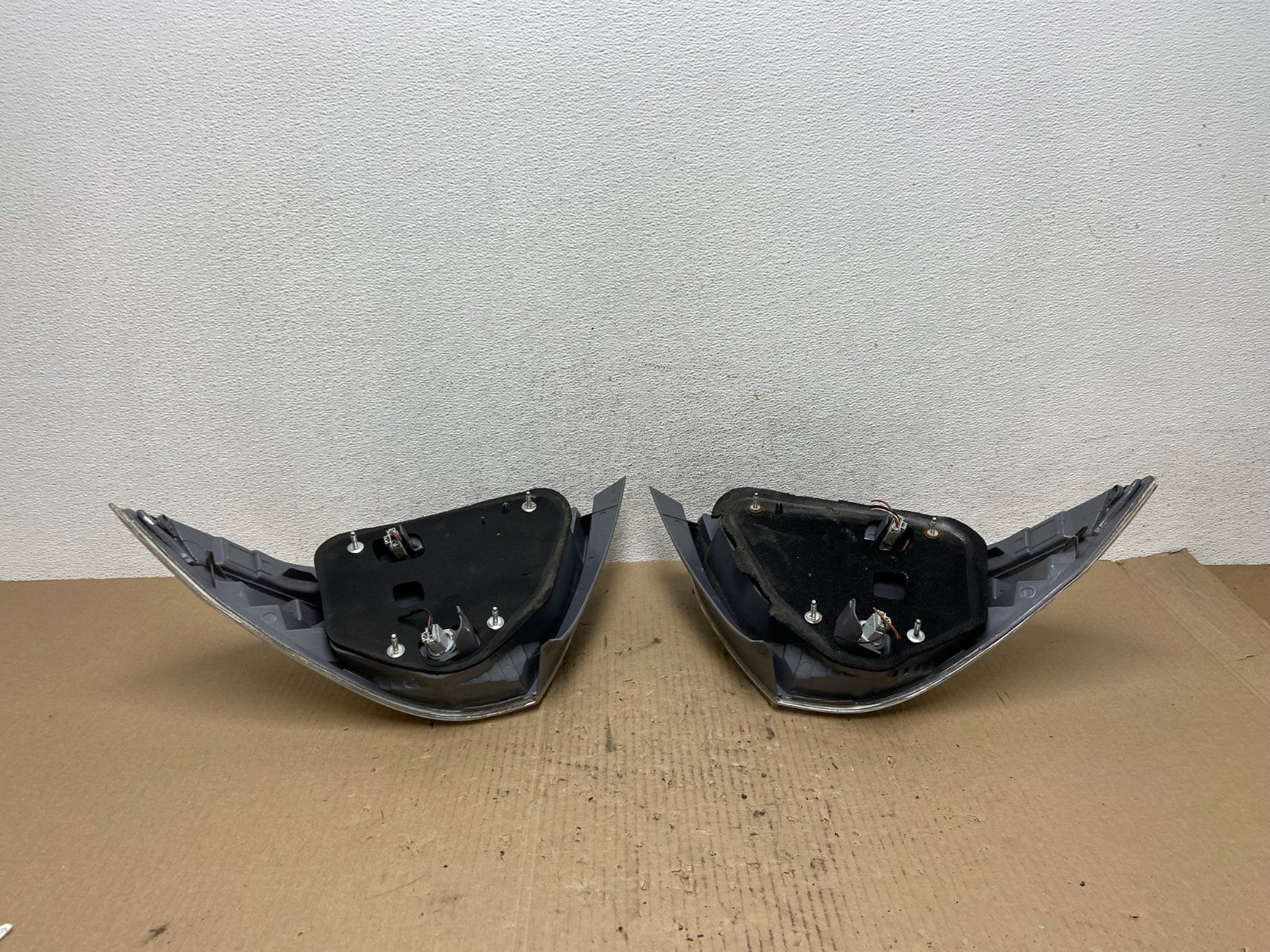 2006 - 2007 Honda Accord Left+Right Set Side Tail lights AE7037 DG7