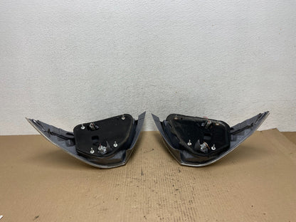 2006 - 2007 Honda Accord Left+Right Set Side Tail lights AE7037 DG7