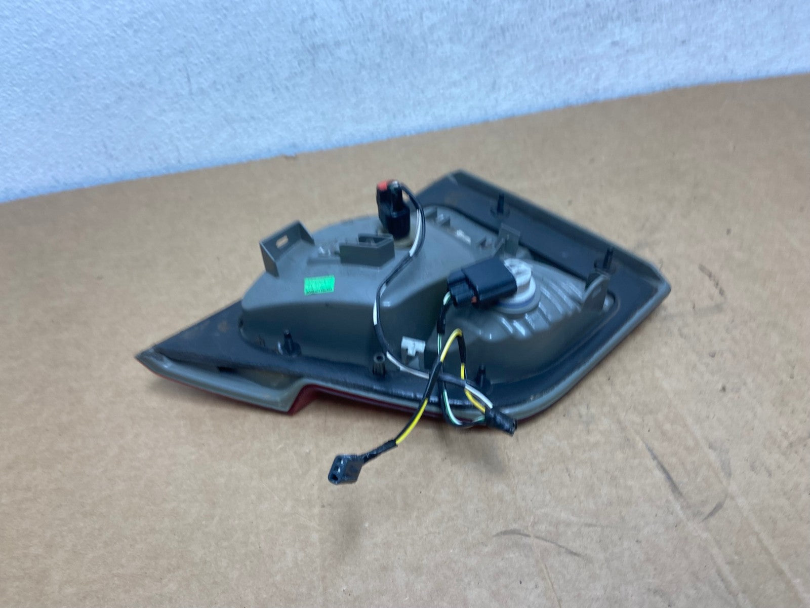 2011-2013 Jeep Grand Cherokee Left Driver Side Lh Inner Tail Light AD5398 LK4