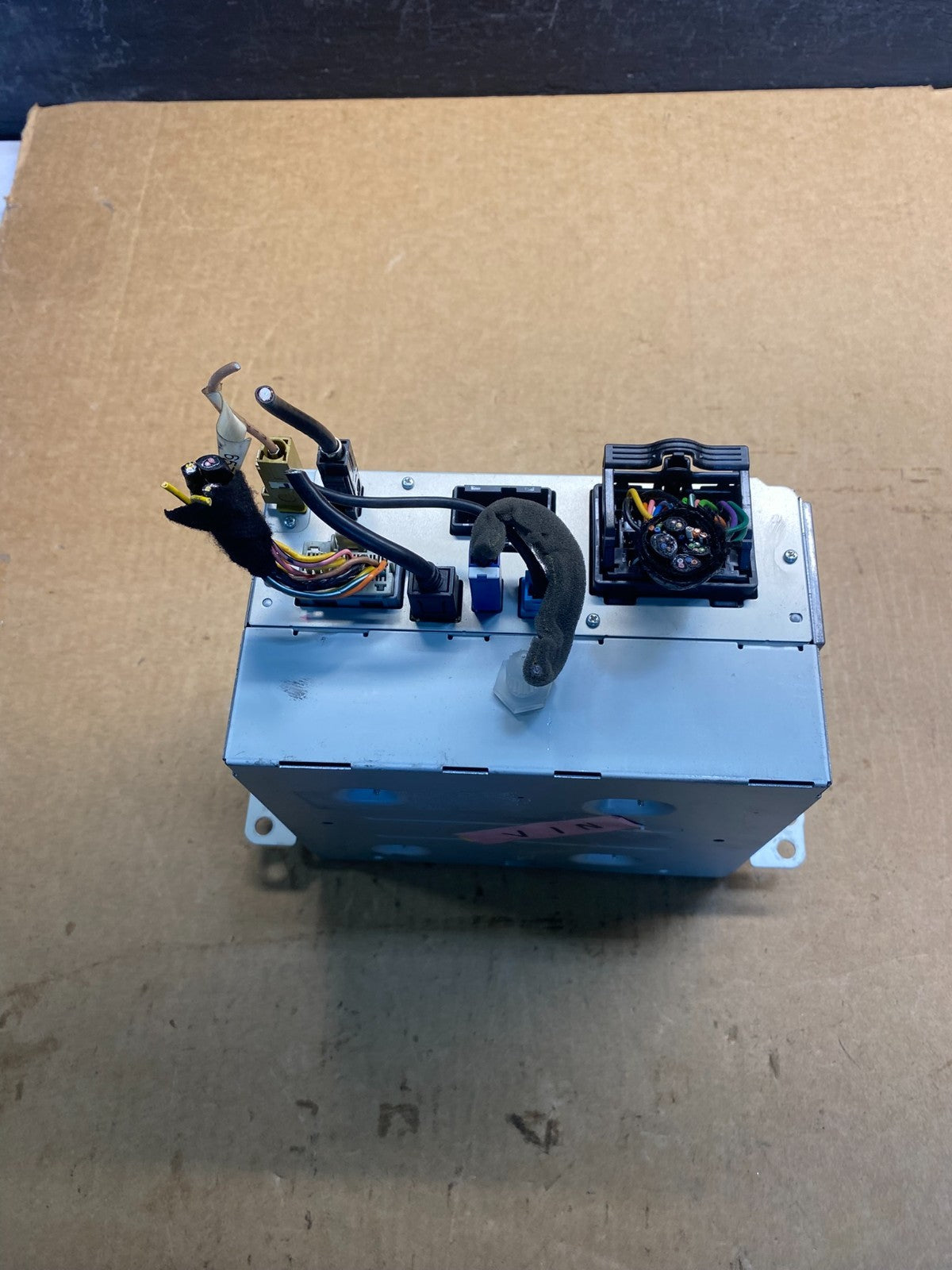 2008 to 2013 Cadillac CTS Am Fm Cd Player Radio Receiver AC6920 DG5