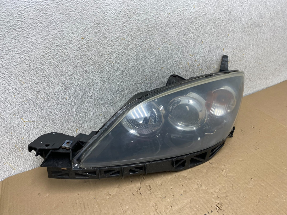 2004 to 2009 Mazda 3 Hatchback Left Driver LH Side Headlight AI1240 DW2
