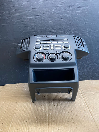 2006 2011 Mitsubishi Endeavor A/C Heater Climate Control Unit Switch AC9513 DG0