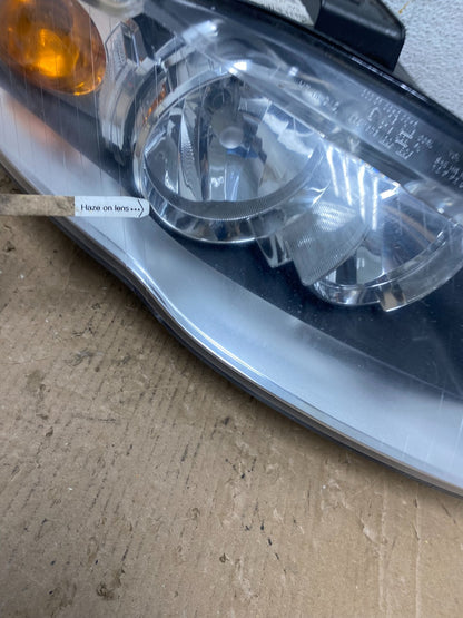 2005 2006 2007 2008 Audi A4 Right Passenger RH Halogen Headlight AD8232 DW4