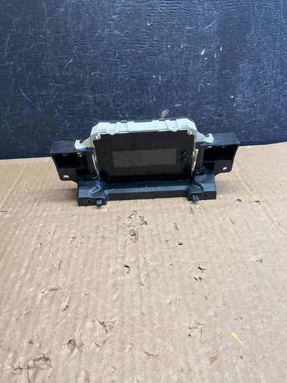 2012 2013 2014 Ford Focus Fusion Radio Screen Receiver AM FM AD2298 DG0