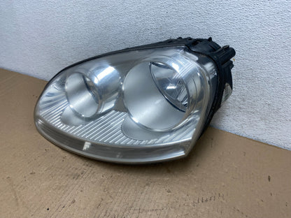 2005 to 2010 Volkswagen Jetta Left Driver LH Side Headlight Halogen AF3224 DW1