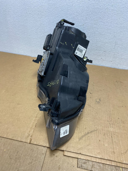 2007 2008 2009 2010 Bmw X5 Left Driver Lh Side Headlight Xenon Hid AC8475 DW9
