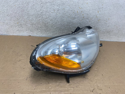 2008 - 2015 Smart Fortwo Right Passenger RH Side Halogen Headlight AI0891 DW2
