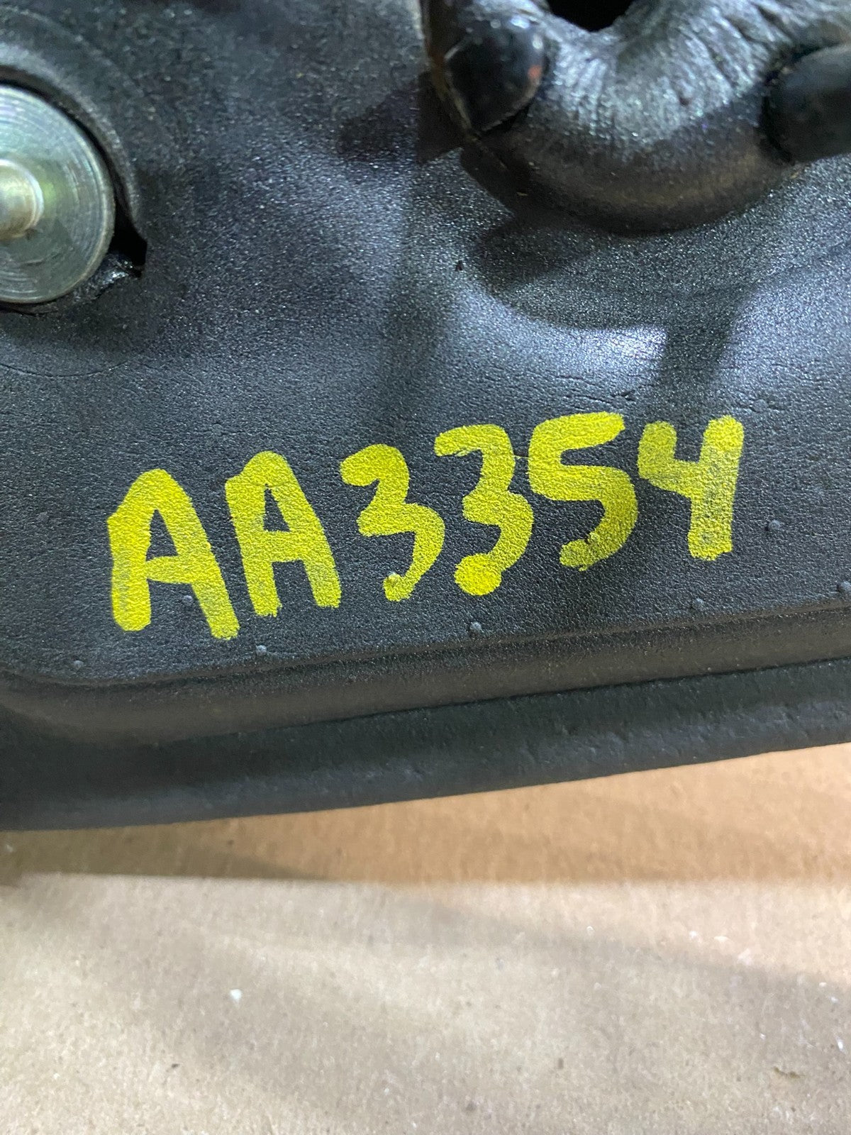 2007-2011 Ford Expedition Left Driver View Door Mirror AA3354 MS11