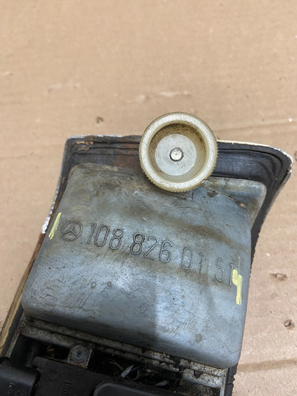 Mercedes W108 W109 280SE 280SEL 300SE 300SEL Left Driver Tail Light AB1291 DG7