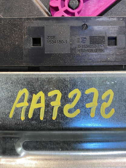 2009 to 2010 Audi A4 Radio Stereo Amplifier Amp aa7272 DG3