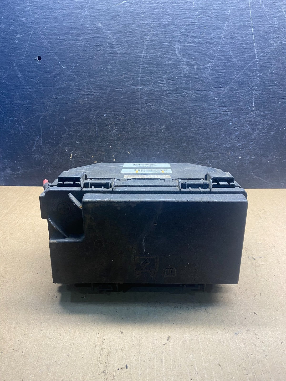 2011 Liberty Nitro TIPM Power Integrated Fuse Box Module AG6159 DG5