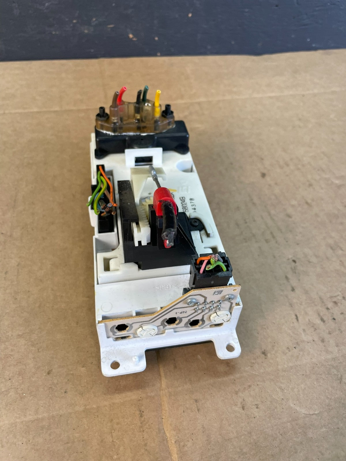 1997-2000 Dodge Dakota Climate Temperature Control A/C Heater Panel OE AC4990 DG5