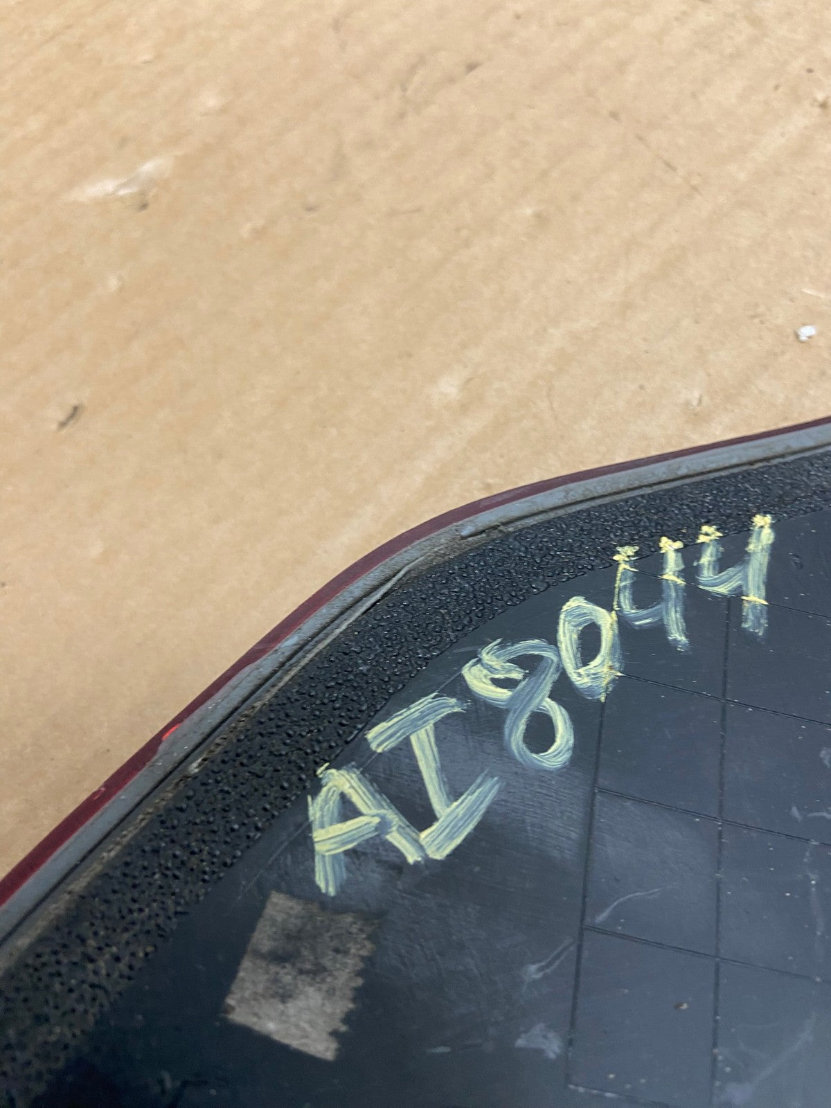 2011 2012 2013 2014 2015 Ford Explorer Left Driver LH Side Tail light AI8044 LK7