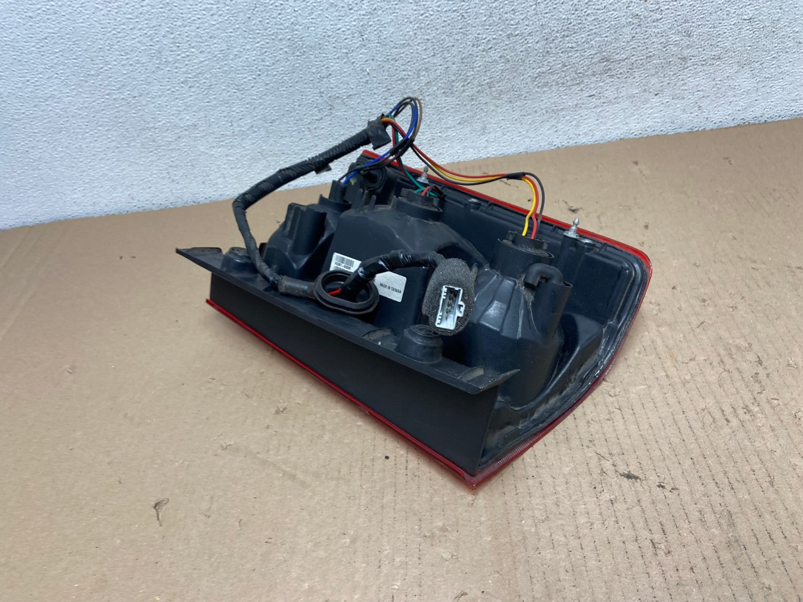 2009 to 2015 Honda Pilot Right Passenger Rh Side Tail light AF3172 LK5