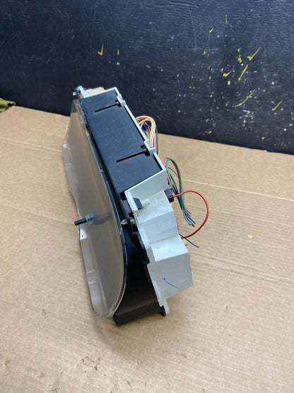 1997 to 2003 Ford E350 VAN Gauge Speedometer Cluster Oem w0224 DG2