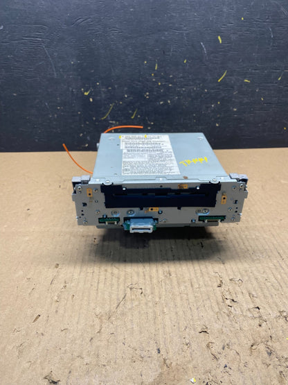 2012 - 2014 Mercedes W204 C250 C300 CD Navigation Command Head Unit t1444 DG0