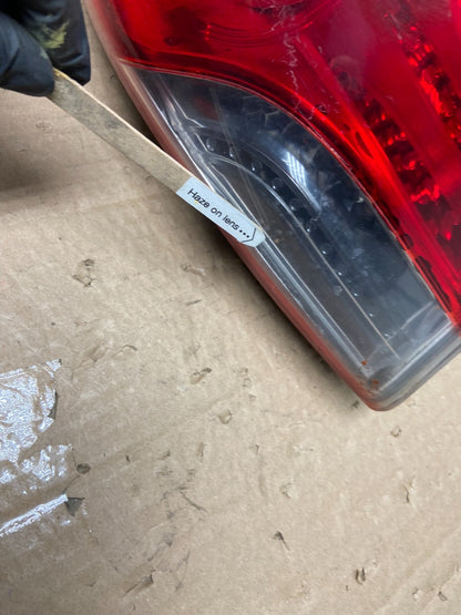 2011 2012 2013 Hyundai Elantra Sedan Left Driver Side Tail Light AB2457 LK5