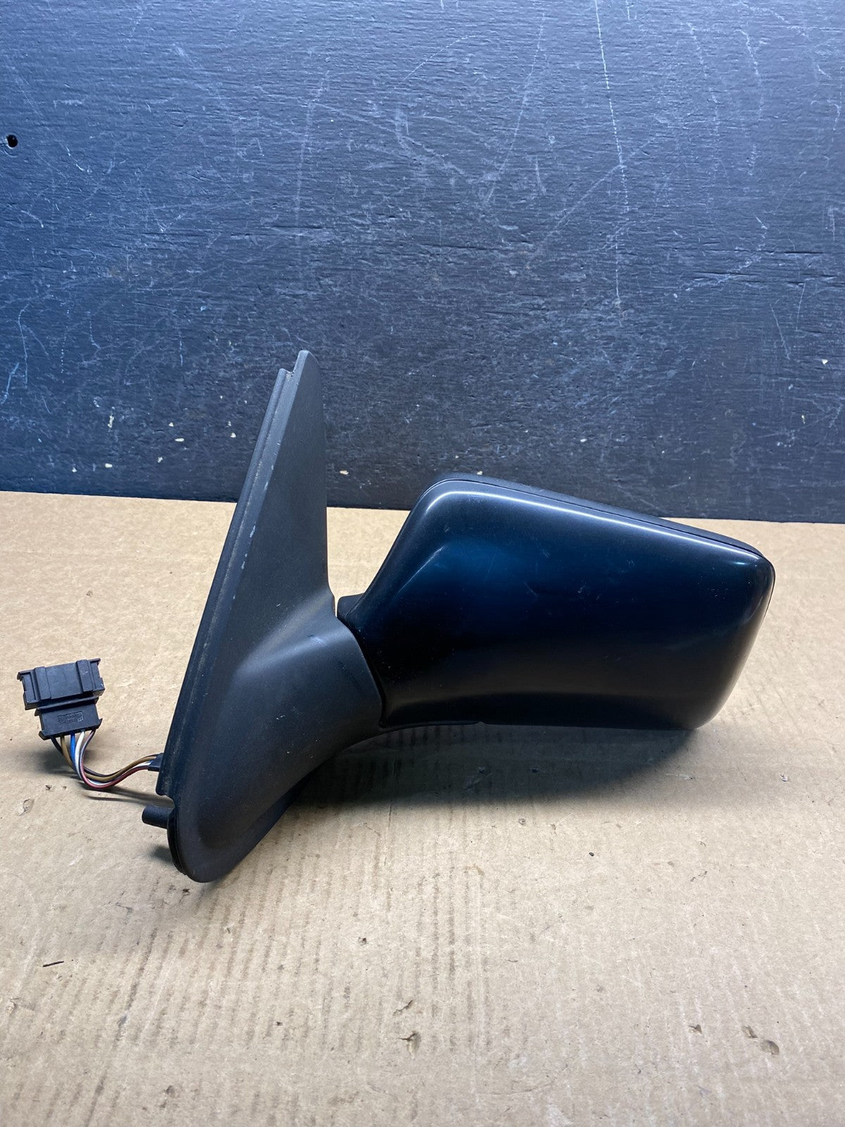 1993 to 1999 Volkswagen Golf Left Driver Side View Door Mirror AH19500