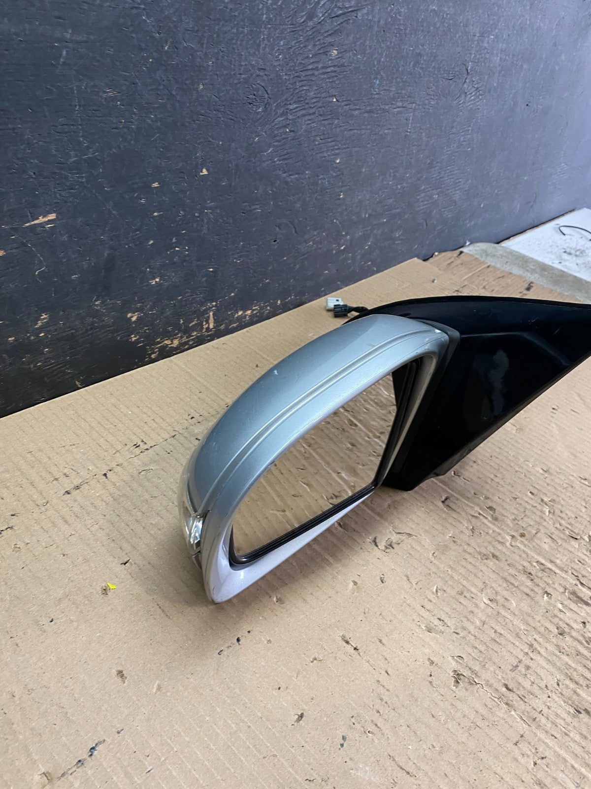 2006-2010 Mercedes-Benz R-Class R350 R500 Left Driver Door Mirror Oem Q3142 DG12