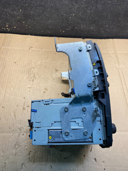 2004-2006 Acura Mdx Radio Screen Display Navigation Climate Control w1551 DG3
