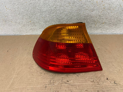 1999-2001 Bmw 3 E46 325i 328i 330i Coupe Right Passenger Tail Light AI0915 LK0