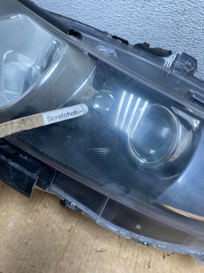 2009-2014 Acura TSX Left Driver LH Xenon HID Headlight AD4637 DW3