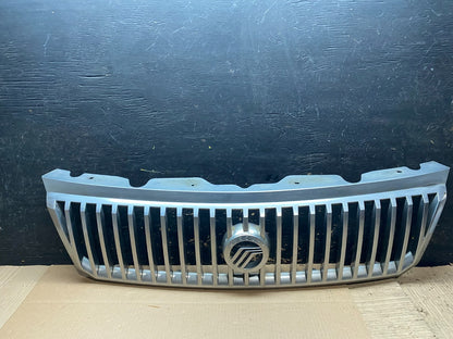 2002 to 2005 Mercury Mountaineer Front Upper Grill Grille Oem W5680 DG0
