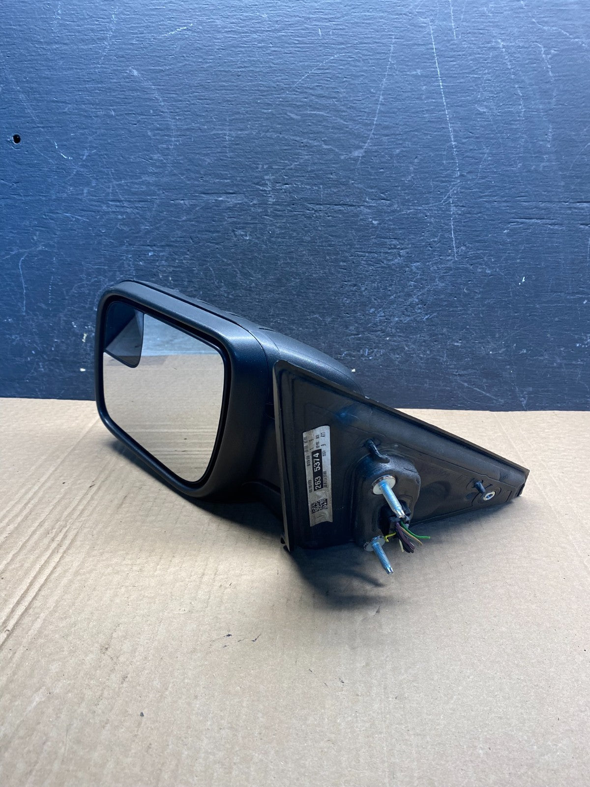 2011 - 2015 Ford Explorer Left Driver LH Side View Door Mirror AF6959 DG10