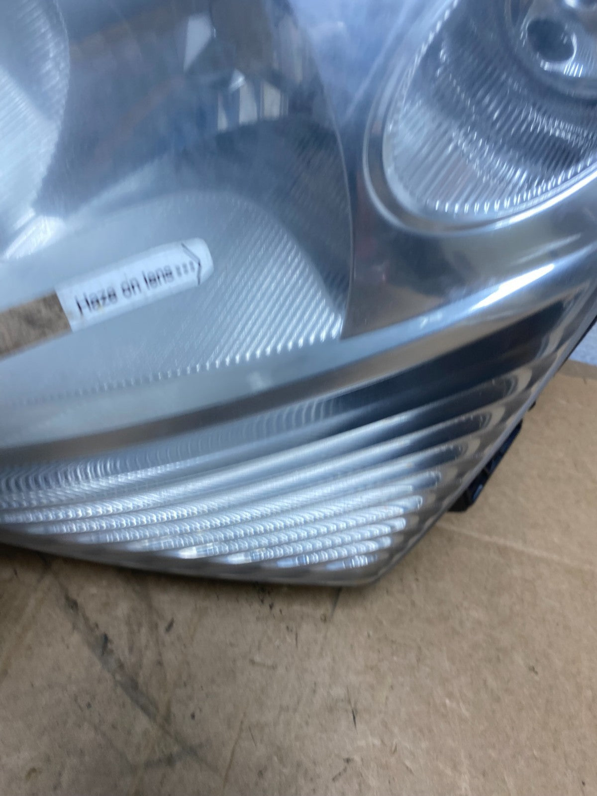2007 to 2009 Suzuki XL-7 XL7 Left Driver LH Side Headlight AD6184 DW4